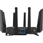 ASUS ROG Rapture GT-BE98 Pro Wireless Quad-Band Multi-Gig Gaming Router - Black-8