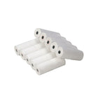 FuTECH Thermal Paper Roll - 2.25"W x 60'L - 20 Pack-Quality rolls for popular thermal cash registers, debit machines or calculators uses
