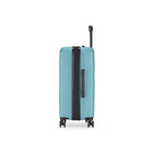 Bugatti Dubai Collection 26" Hardside Check-in Luggage - Spinner - Artic Green-#10 heavy duty nylon coil zipper