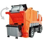 KSM LENA Toys Powerful Giants Garbage Truck-This trusty toy is made with UV-protected plastic so the vibrant colors won't fade even after hours of outdoor play time