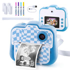 Canal Toys Video Creator Instant Camera - Assorted Colours-Includes 4 paper rolls to take 250+ photos. Paper rolls easily replacable