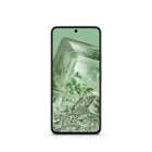 Google Pixel 8 - 128GB - Hazel - Bell and Virgin Plus-The 6.2-inch, high-resolution display delivers sharp, vivid colours and detail