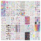 Fashion Angels Totes Adorbs Super Awesome Stickers-FASHION ANGELS: Since 1996, Fashion Angels has been inspiring creativity and confidence through trendy arts & crafts, lifestyle accessories, and stationery for tweens