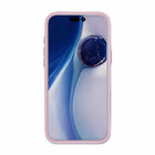 Blu Element Chromatic Kick Compatible with MagSafe Case for iPhone 17 - Pink-Hyper-responsive buttons