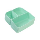 b.box - Boîte à lunch Bento Buddy en silicone - Forêt- Conçu pour s'adapter parfaitement aux boîtes à lunch b.box