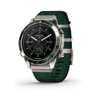 Garmin MARQ Golfer (Gen 2) Modern Tool Watch-Dimensions: Diameter: 1.81" x Thickness: 0.59"