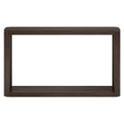 Hudson&Canal Kellan 52"W Console Table - Alder Brown-Table is made of high-quality and durable MDF materials