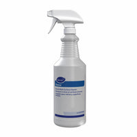 Diversey - Glance Flacon pulvérisateur vide en verre et multi-surfaces de 32 oz-Flacon pulvérisateur vide de 32 oz (946 ml) pour le nettoyant pour verre et multi-surfaces Diversey Glance