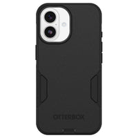 Otterbox Commuter MagSafe Case with Camera Control for iPhone 17 - Black-Precision designed opening for easy interaction with Camera Control