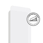 TUFF8 Tempered Glass for iPhone 16 Pro with Auto Installer Kit-9H hardness for scratch resistance