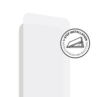 TUFF8 Tempered Glass for iPhone 16 Pro with Auto Installer Kit-9H hardness for scratch resistance