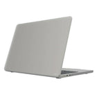 JCPal MacGuard Protective Case for MacBook Air 15" - Matte Clear-Uses high quality polycarbonate material which is both durable and highly flexible