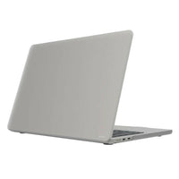 JCPal MacGuard Protective Case for MacBook Air 15" - Matte Clear-Uses high quality polycarbonate material which is both durable and highly flexible