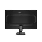 GIGABYTE 27" QHD Curved VA 165Hz Gaming Monitor with AMD FreeSync Premium - GS27QC-Connectivity: 2x HDMI 2.0, 1x Displayport 1.4, 1x Earphone Jack
