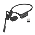 OPN Sound Chat Pro Open Ear Headset - Black-With nothing inside your ears, Chat Pro allows you to hear your music and calls, while staying tuned into your environment