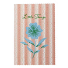 Moments Of Joy Notebook - 88 Sheets - Flower-176 lined pages