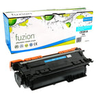 fuzion HP 261A (648A) Compatible Toner - Standard Yield - Cyan-Cyan