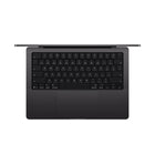 Apple MacBook Pro 14" - M5 Pro - 15‑core CPU - 1 TB SSD - 24 GB Memory - Space Black-Built for AI - Apple silicon, and every major component that powers it, is designed to run demanding on-device AI workloads like LLM inference and training. And Apple Intelligence helps you write, express yourself and get things done effortlessly with groundbreaking privacy protections at every step