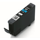 Canon CLI-65 Genuine Ink Cartridge - Standard Yield - Photo Cyan-Canon Genuine Inks produces high-quality, monochrome and good output for all your home and office needs, that you can be proud of