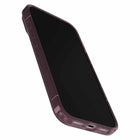 OtterBox Symmetry Clear Compatible with MagSafe Case with Camera Control for iPhone 17 Pro Max - Rhapsody Purple-Built-in anchors let you connect phone straps and charms