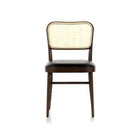 Plata Imports - Chaise de salle à manger Freya en rotin-Assise confortable