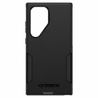 OtterBox Commuter Case for Samsung Galaxy S24 Ultra - Black-DROP+ , 3X as many drops as military standard (MIL-STD-810G 516.6)
