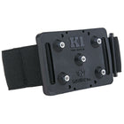 SureWerx K1 Mid-Sole Ice Cleats - One Size - Black-Designed to fit a variety of industrial footwear