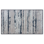 Home Décor Inc - Tapis Lavable en Nylon - Gris - 3' x 5'-Toucher Doux