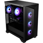 MSI - Ordinateur de bureau de jeu Aegis Z2 A8NVP-1447US - AMD R7-8700F - RTX 5070 - 1 To SSD - 32 Go RAM - Windows 11 Famille-1 To M.2 NVMe Gen4 