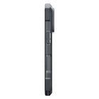 UAG Essential Armor Compatible with MagSafe Rugged Case for iPhone 17 Pro - Ash-Enhanced Corner Protection