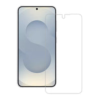 AXS ARMORGlass Screen Protector for Samsung Galaxy S25 Edge-9H Hardness & Scratch Resistance