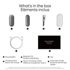 Plaud Notepin Voice Recorder - Cosmic Grey-Versatile wearing options