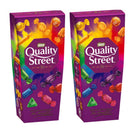 Nestle Quality Street Carton - 240g - 2 Pack-No Artifical flavors or preservatives