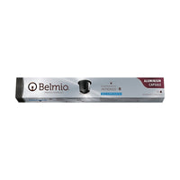 Belmio Intenso Decaf Nespresso Compatible Aluminum Capsules - Intensity 8 - 60 Pack-This medium roasted decaffeinated espresso blend has a complex woody and red wine aroma with fruity notes that can be enjoyed throughout the day or as a tasteful conclusion to your dinner