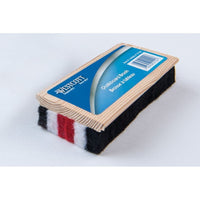 ACME - Gomme à tableau noir en feutre-Le dos en bois dur offre une prise confortable pour réduire la fatigue