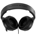 Turtle Beach Recon 70 Gaming Headset - Multiplatform - Black-High-Quality 40mm Speakers - Superior 40mm over-ear speakers produce crisp highs and thundering lows