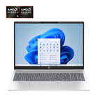 HP Omnibook 3 15.6" Copilot+ PC Laptop - AMD Ryzen AI 5 340 - 512 GB SSD - 16 GB RAM - Windows 11 Home-Get a fresh perspective with Windows 11: From a rejuvenated Start menu, to new ways to connect to your favorite people, news, games, and content—Windows 11 is the place to think, express, and create in a natural way