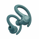 JLab Go Air Sport True Wireless Earbuds - Teal-Dual Connect &ndash, use each earbud independently