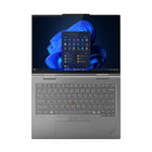 Lenovo - ThinkPad X1 2-en-1 Gen 10 Aura Edition 14 po Portable tactile - Ultra 5 225U - 512 Go SSD - 16 Go de RAM Windows 11 Pro - Gris-RAM Size & Type: 16GB Soldered LPDDR5x-8400