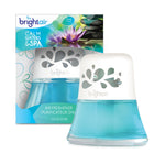 Bright Air Scented Oil Air Freshener, Calm Waters & Spa Scent-A natural, safer and eco-friendly alternative to sprays, aerosols and plug-ins