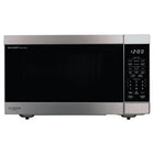 Sharp Carousel 1.6 cu. ft. Countertop Microwave Oven with Inverter Technology - Stainless Steel-1.6 cu. ft., 1100 Watt, Microwave Oven with Inverter Technology