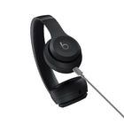 Beats - Écouteurs sans fil Solo 4 - Noir mat-Compatibilité Bluetooth : Bluetooth 5.3