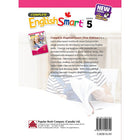 Popular Books Complete EnglishSmart - 978-1-77149-272-0 - Grade 5-Covers all the essential English skills: phonics/listening comprehension, grammar, vocabulary, reading, and writing