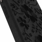 Otterbox - Étui Symmetry brodé en cuir de cactus pour Samsung Galaxy S26+-Doublure en feutre à l'intérieur de l'étui pour une touche d'élégance supplémentaire