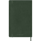 Moleskine Classic 18-Month 2026-2027 Weekly Planner - Soft Cover - 5" x 8.25" - Myrtle Green - English-7