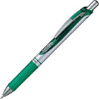Pentel EnerGel Liquid Gel Pens Retractable – 0.7 mm – Assorted – 3 Pack-Ideal for left-handed writers