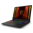 MSI Vector 16 HX AI 16" QHD+ Gaming Laptop - Intel Ultra7-255HX - RTX5070TI - 1TB NVMe SSD - 32GB RAM - Win11 Home - Cosmos Gray-RAM Size & Type: DDR5 32 GB