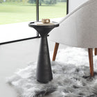 Zuo Omni Side Table - Black-Maximum Weight Capacity: 45