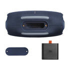 JBL Xtreme 4 Portable Speaker - Blue-Stereo pair two Xtreme 4 speakers for a wider sound stage