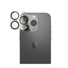 PanzerGlass Camera Lens Protector for iPhone 14 Pro/14 Pro Max - Clear-Your camera and lenses are safe from accidental drops and bumps